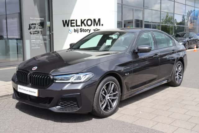 BMW 5-Serie (2023) thumbnail 4