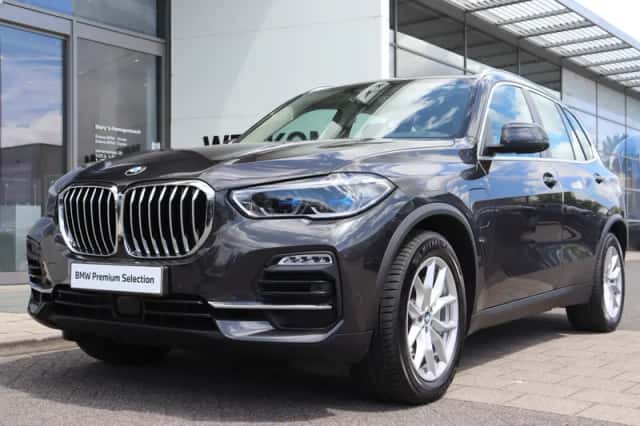 BMW X5 (2020) thumbnail 4