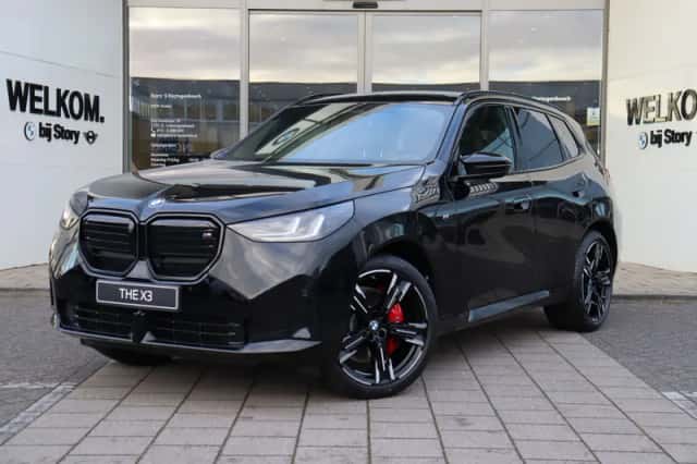 BMW X3 (2026) thumbnail 1