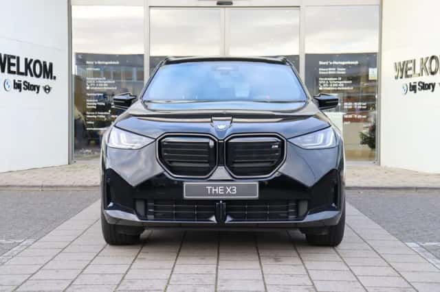 BMW X3 (2026) thumbnail 2