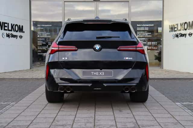 BMW X3 (2026) thumbnail 6