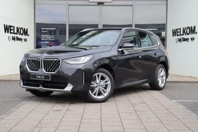BMW X3 (2026) thumbnail 1