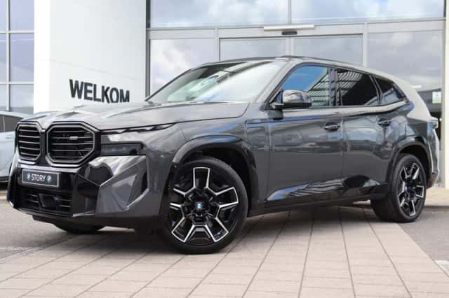 BMW XM (2026) thumbnail 1