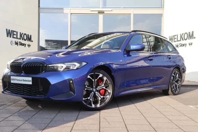 BMW 3-Serie (2025) thumbnail 1
