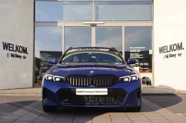 BMW 3-Serie (2025) thumbnail 2