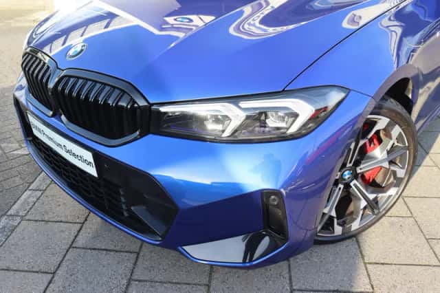 BMW 3-Serie (2025) thumbnail 3