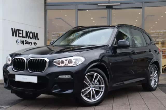 BMW X3 (2018) thumbnail 1