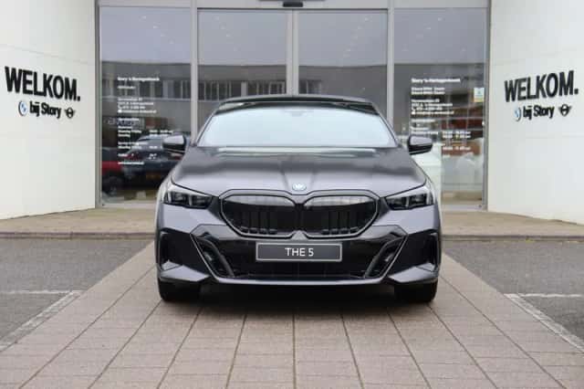 BMW 5-Serie (2026) thumbnail 2