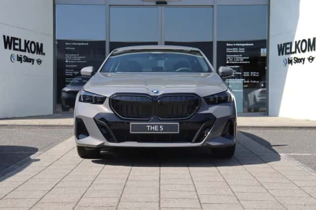 BMW 5-Serie (2026) thumbnail 2