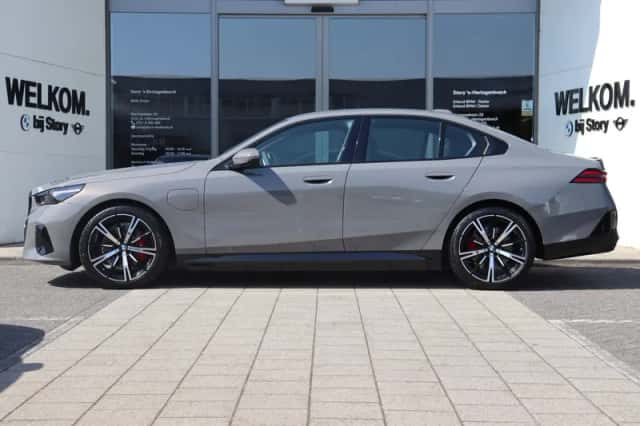 BMW 5-Serie (2026) thumbnail 3