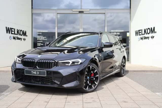 BMW 3-Serie (2026) thumbnail 1