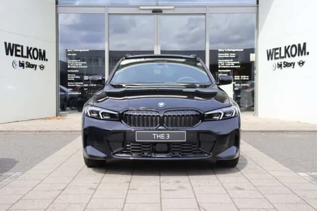 BMW 3-Serie (2026) thumbnail 2