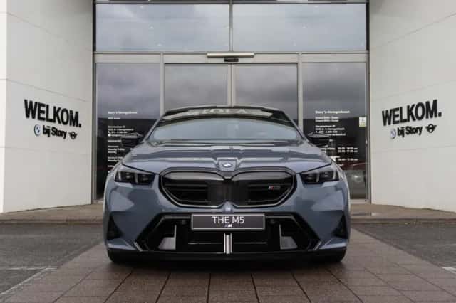 BMW 5-Serie (2026) thumbnail 2