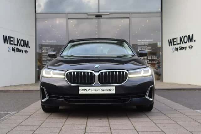BMW 5-Serie (2022) thumbnail 3