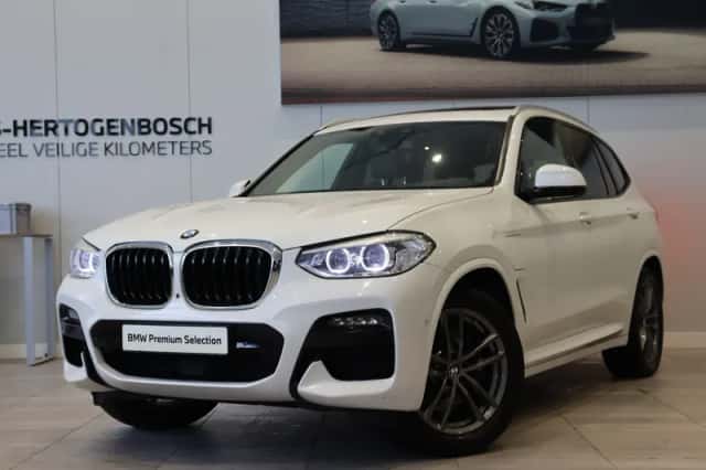 BMW X3 (2020) thumbnail 1