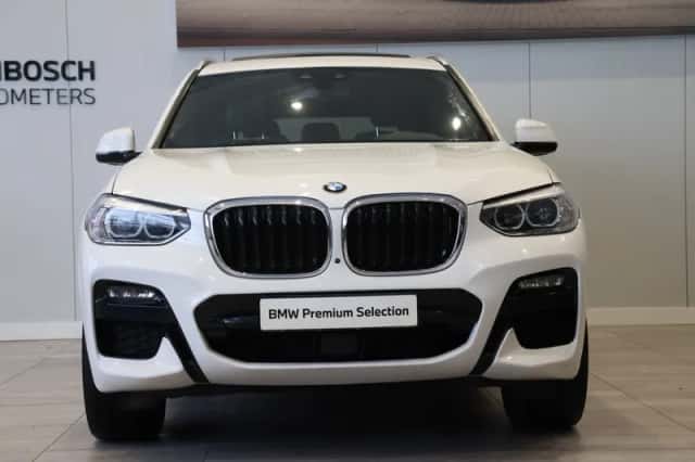 BMW X3 (2020) thumbnail 2