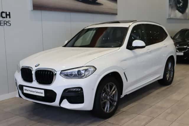 BMW X3 (2020) thumbnail 5