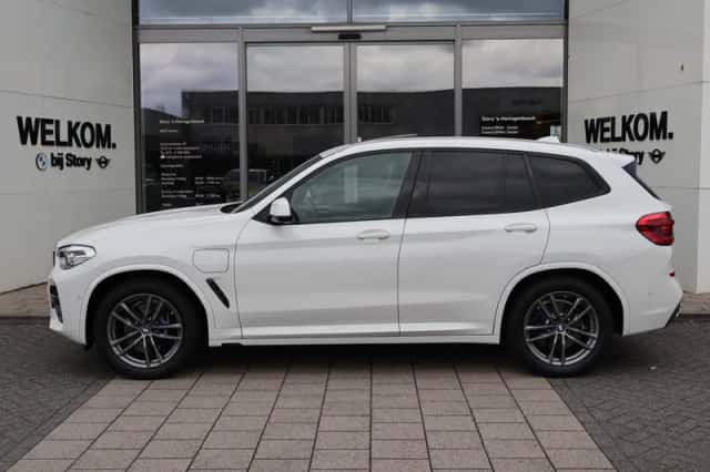 BMW X3 (2020) thumbnail 5