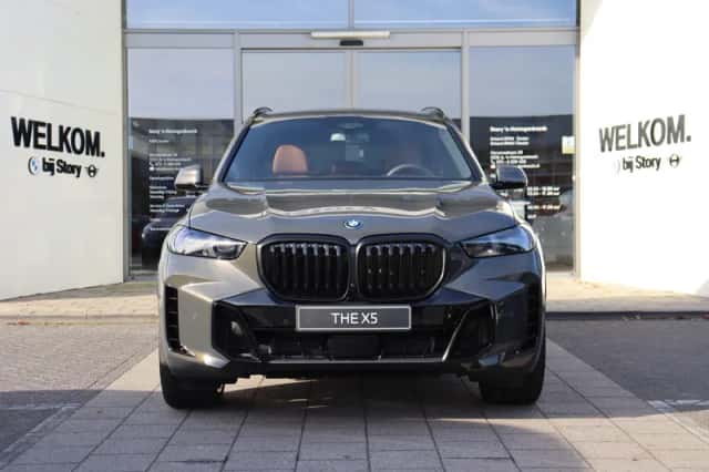 BMW X5 (2026) thumbnail 2