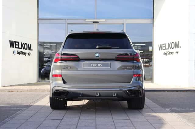 BMW X5 (2026) thumbnail 4