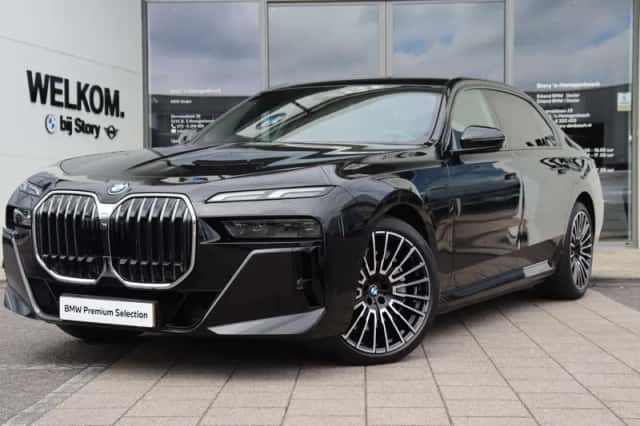 BMW 7-Serie (2026) thumbnail 1