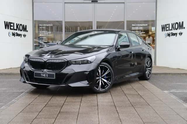 BMW 5-Serie (2026) thumbnail 1