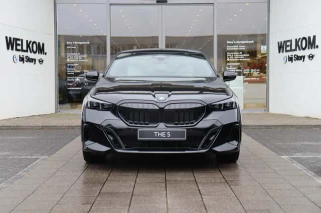 BMW 5-Serie (2026) thumbnail 2