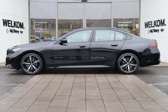 BMW 5-Serie (2026) thumbnail 3