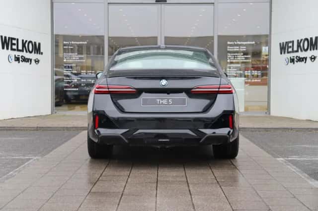 BMW 5-Serie (2026) thumbnail 4