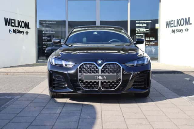 BMW 4-Serie (2026) thumbnail 2