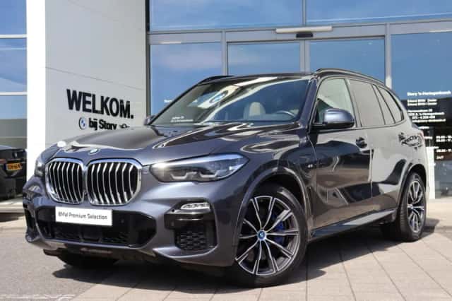 BMW X5 (2020) thumbnail 1