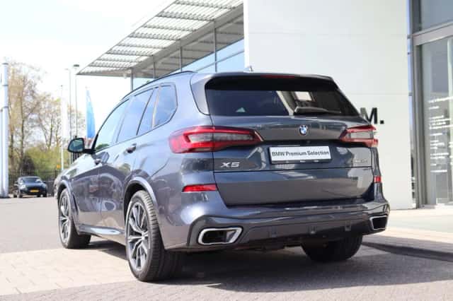 BMW X5 (2020) thumbnail 5