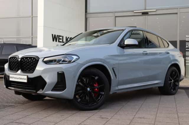 BMW X4 (2026) thumbnail 1