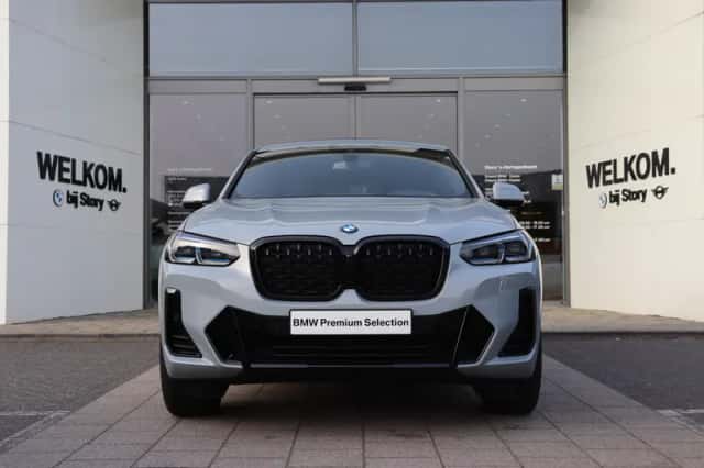 BMW X4 (2026) thumbnail 2