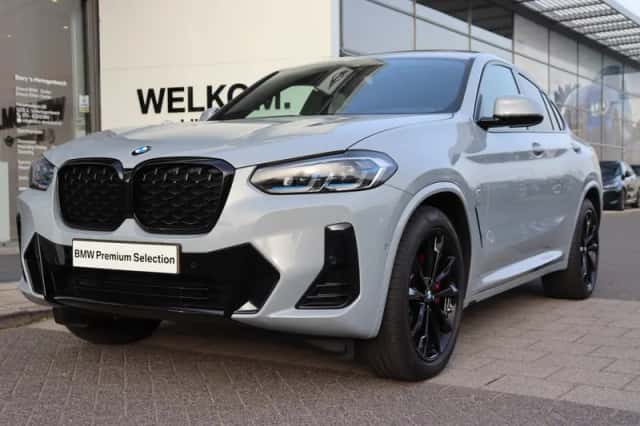 BMW X4 (2026) thumbnail 5