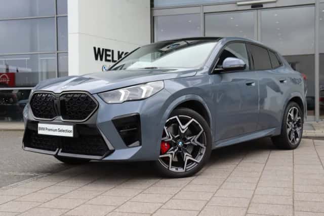 BMW X2 (2026) thumbnail 1