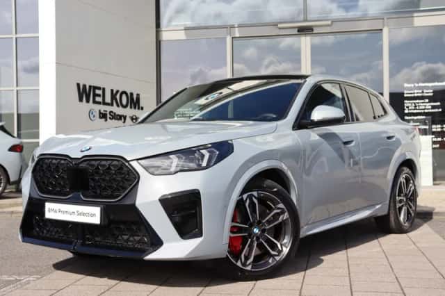BMW X2 (2025) thumbnail 1