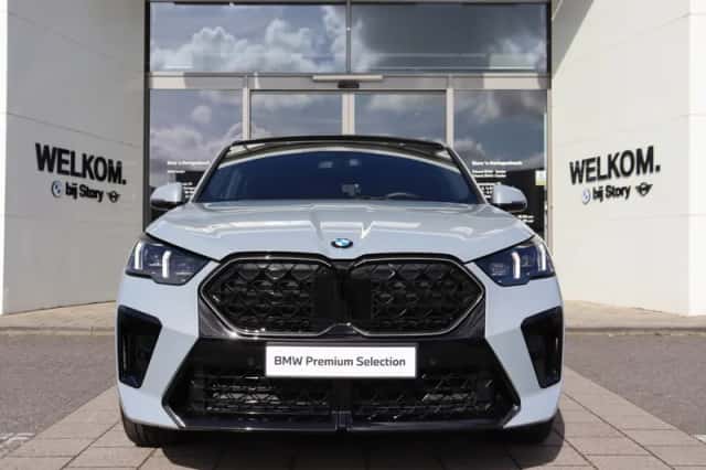 BMW X2 (2025) thumbnail 5