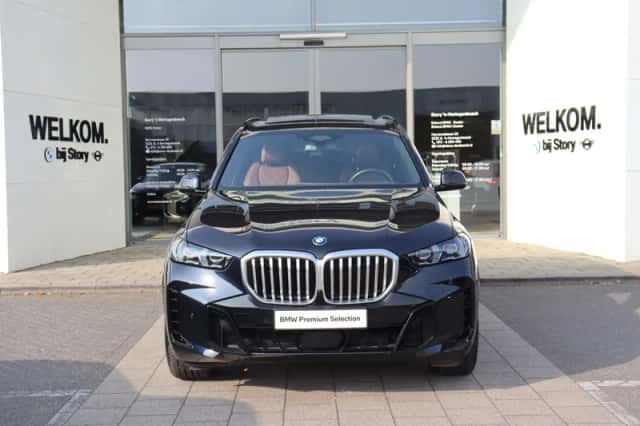 BMW X5 (2025) thumbnail 3