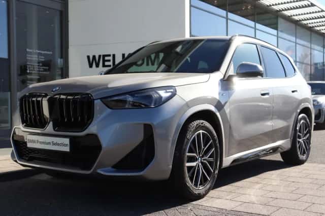 BMW X1 (2025) thumbnail 5