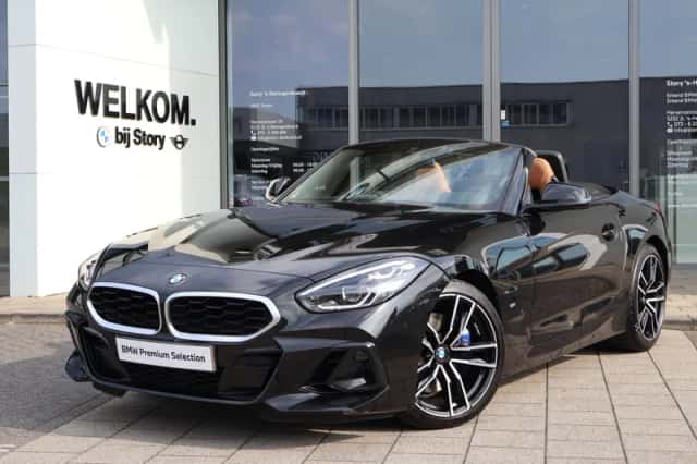 BMW Z4 (2025) thumbnail 1