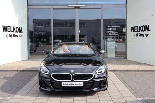 BMW Z4 (2025) thumbnail 4
