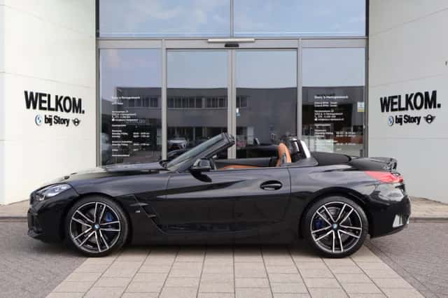 BMW Z4 (2025) thumbnail 6