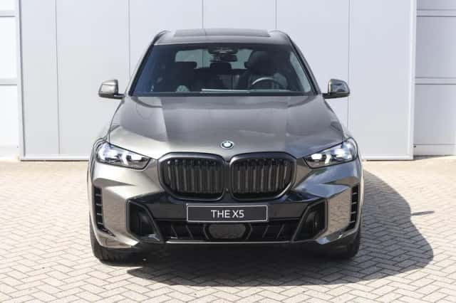 BMW X5 (2026) thumbnail 6