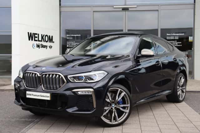 BMW X6 (2020) thumbnail 1