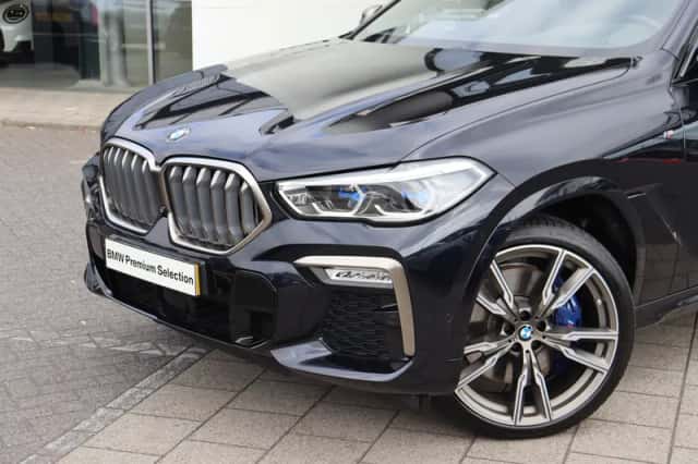 BMW X6 (2020) thumbnail 2