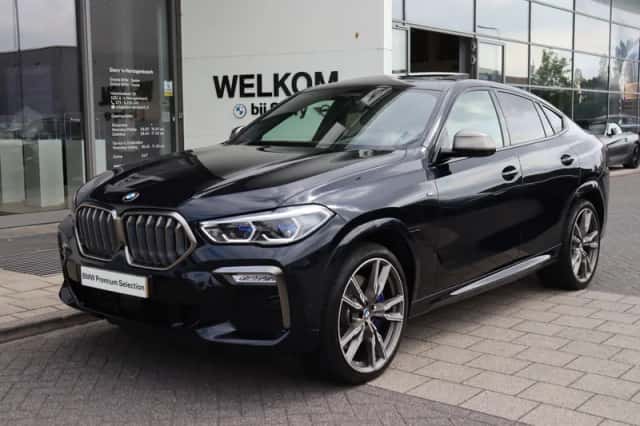 BMW X6 (2020) thumbnail 3