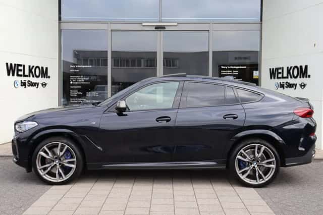 BMW X6 (2020) thumbnail 5