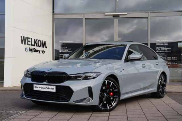 BMW 3-Serie (2026) thumbnail 1