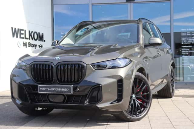 BMW X5 (2026) thumbnail 1